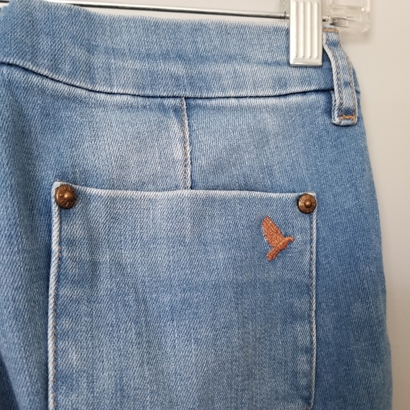 M.i.h Marrakesh Kick Flare Jean - Picture 6 of 9